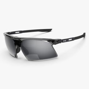 Óculos de sol Scicon EY420825 AEROBEAM TITANIUM Preto Retangular - 1