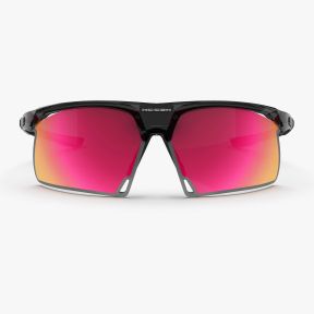 Óculos de sol Scicon EY422825 AEROBEAM TITANIUM Preto Retangular - 2