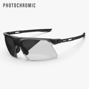 Óculos de sol Scicon EY420101 AEROBEAM TITANIUM Preto Retangular - 1