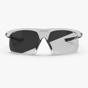 Óculos de sol Scicon EY420108 AEROBEAM TITANIUM Branco Retangular - 2