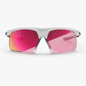 Óculos de sol Scicon EY424508 AEROBEAM TITANIUM Branco Retangular - 2