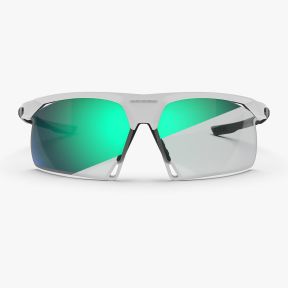 Óculos de sol Scicon EY424608 AEROBEAM TITANIUM Branco Retangular - 2