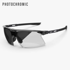 Óculos de sol Scicon EY420125 AEROBEAM TITANIUM Preto Retangular - 1