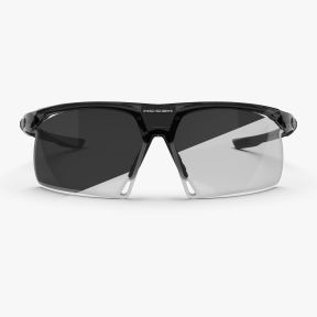 Óculos de sol Scicon EY420125 AEROBEAM TITANIUM Preto Retangular - 2
