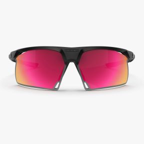 Óculos de sol Scicon EY423001 AEROBEAM TITANIUM Preto Retangular - 2