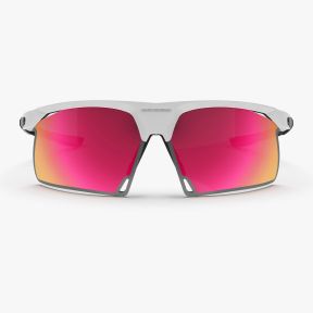 Óculos de sol Scicon EY423008 AEROBEAM TITANIUM Branco Retangular - 2