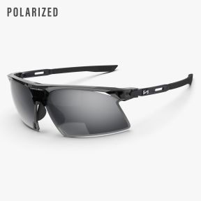 Óculos de sol Scicon EY421825 AEROBEAM TITANIUM Preto Retangular - 1
