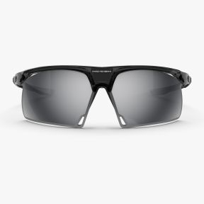 Óculos de sol Scicon EY421825 AEROBEAM TITANIUM Preto Retangular - 2