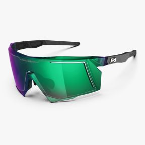 Óculos de sol Scicon EY411701 AEROSTORM Verde Aviador - 1