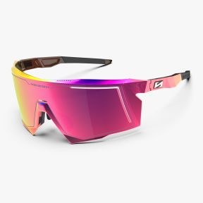 Óculos de sol Scicon EY413728 AEROSTORM Laranja Aviador - 1