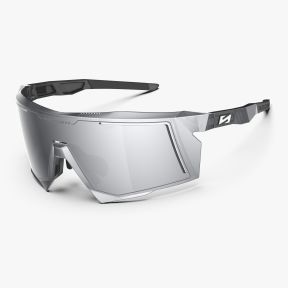 Óculos de sol Scicon EY410829 AEROSTORM Prateados Aviador - 1