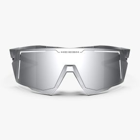 Óculos de sol Scicon EY410829 AEROSTORM Prateados Aviador - 2