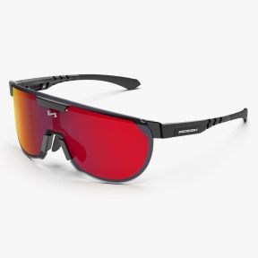 Óculos de sol Scicon EY430602 AEROTRAIL Preto Aviador - 1