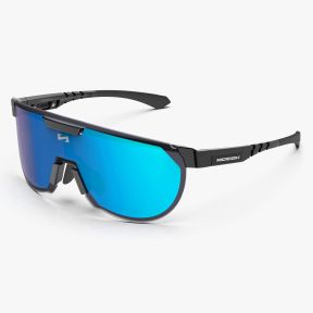 Óculos de sol Scicon EY430302 AEROTRAIL Preto Aviador - 1