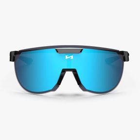 Óculos de sol Scicon EY430302 AEROTRAIL Preto Aviador - 2