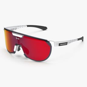Óculos de sol Scicon EY430608 AEROTRAIL Branco Aviador - 1