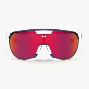 Óculos de sol Scicon EY430608 AEROTRAIL Branco Aviador - 2