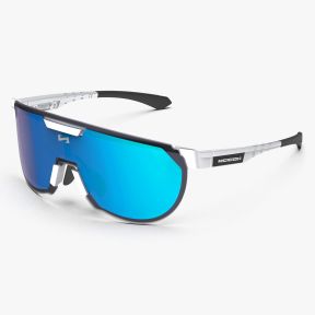 Óculos de sol Scicon EY430308 AEROTRAIL Branco Aviador - 1