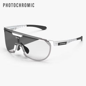 Óculos de sol Scicon EY430108 AEROTRAIL Branco Aviador - 1