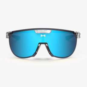 Óculos de sol Scicon EY430307 AEROTRAIL Transparente Aviador - 2