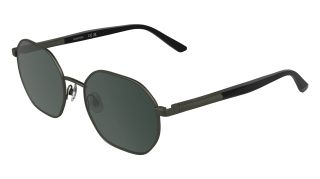 Óculos de sol Calvin Klein CK25110S Cinzento Retangular - 1