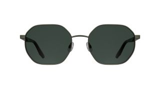 Óculos de sol Calvin Klein CK25110S Cinzento Retangular - 2