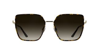 Óculos de sol Calvin Klein CK25111S Castanho Borboleta - 2