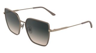 Óculos de sol Calvin Klein CK25111S Rosa/Vermelho-Púrpura Borboleta - 1