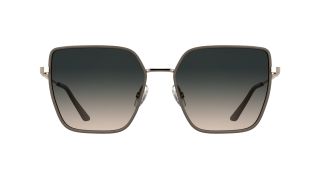 Óculos de sol Calvin Klein CK25111S Rosa/Vermelho-Púrpura Borboleta - 2