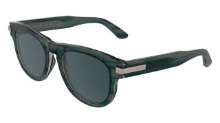 Óculos de sol Calvin Klein CK25532S Azul Aviador - 1