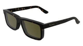 Óculos de sol Calvin Klein CK25535S Castanho Retangular - 1