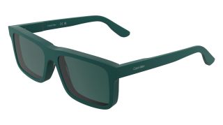 Óculos de sol Calvin Klein CK25535S Azul Retangular - 1