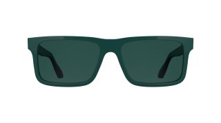 Óculos de sol Calvin Klein CK25535S Azul Retangular - 2