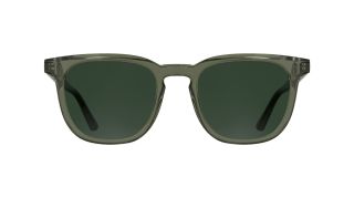 Óculos de sol Calvin Klein CK25536S Beige Quadrada - 2