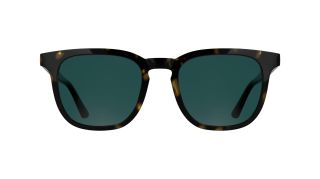 Óculos de sol Calvin Klein CK25536S Castanho Quadrada - 2