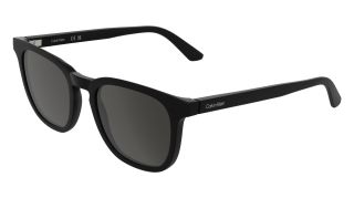 Óculos de sol Calvin Klein CK25536S Preto Quadrada - 1