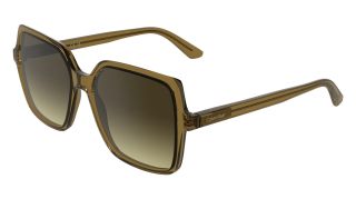 Óculos de sol Calvin Klein CK25537S Beige Borboleta - 1