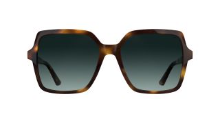 Óculos de sol Calvin Klein CK25537S Castanho Borboleta - 2