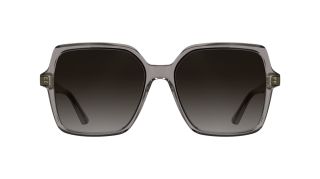 Óculos de sol Calvin Klein CK25537S Transparente Borboleta - 2
