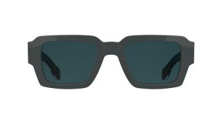 Óculos de sol Calvin Klein CK25538S Cinzento Retangular - 2