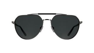 Óculos de sol Calvin Klein CK26100S Lilás Aviador - 2