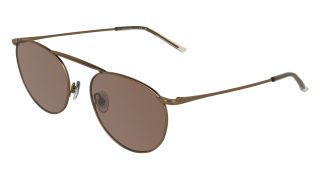Óculos de sol Calvin Klein CK26106ST Amarelo Tamanho: 56X20