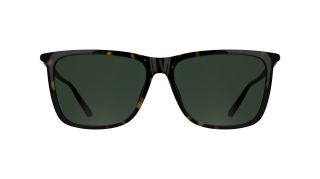 Óculos de sol Calvin Klein CK26500S Castanho Retangular - 2