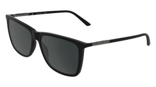 Óculos de sol Calvin Klein CK26500S Preto Retangular - 1