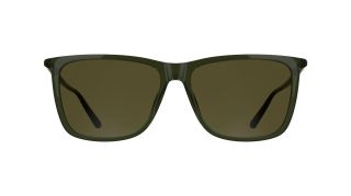 Óculos de sol Calvin Klein CK26500S Verde Retangular - 2