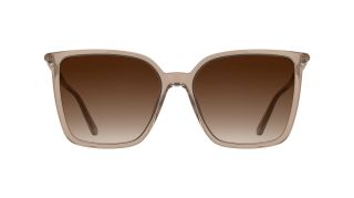 Óculos de sol Calvin Klein CK26502S Beige Borboleta - 2