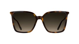 Óculos de sol Calvin Klein CK26502S Castanho Borboleta - 2