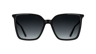 Óculos de sol Calvin Klein CK26502S Preto Borboleta - 2
