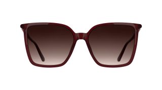 Óculos de sol Calvin Klein CK26502S Transparente Borboleta - 2