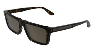 Óculos de sol Calvin Klein CK26504S Castanho Retangular - 1